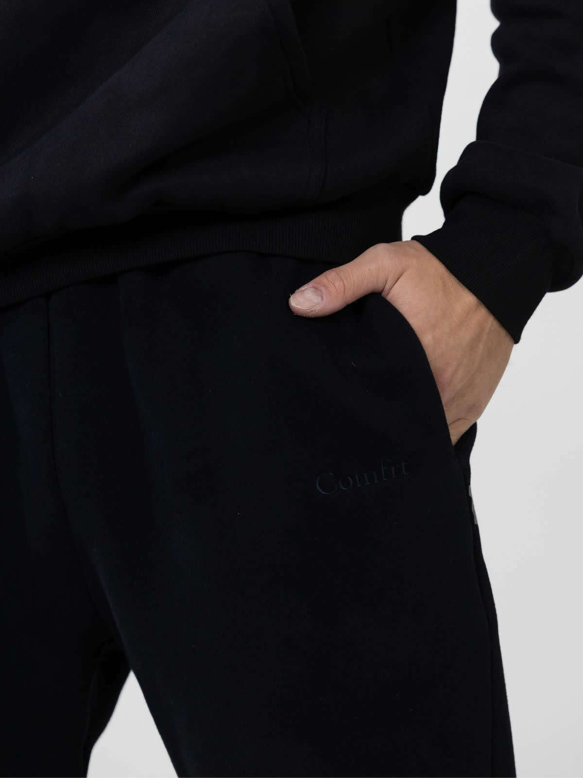Sweat Pants Set