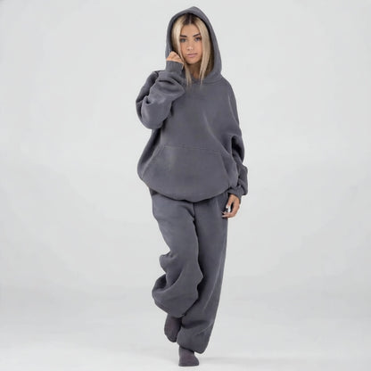 Sweat Pants Set