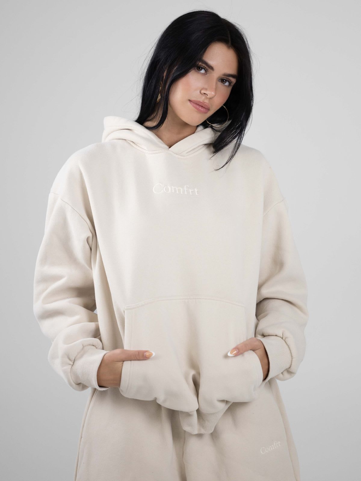 Sweat Pants Set