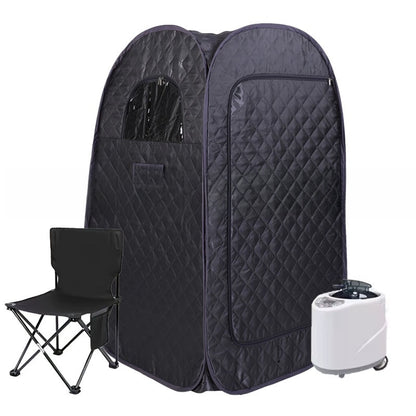 Sweat Steam Box