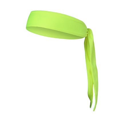 Sweat-wicking headband