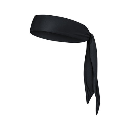 Sweat-wicking headband