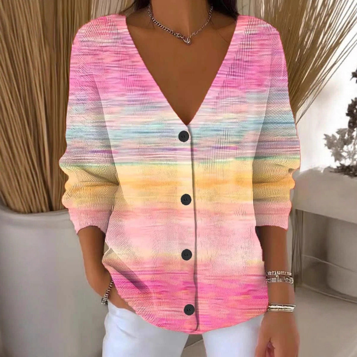 Sweater Cardigan