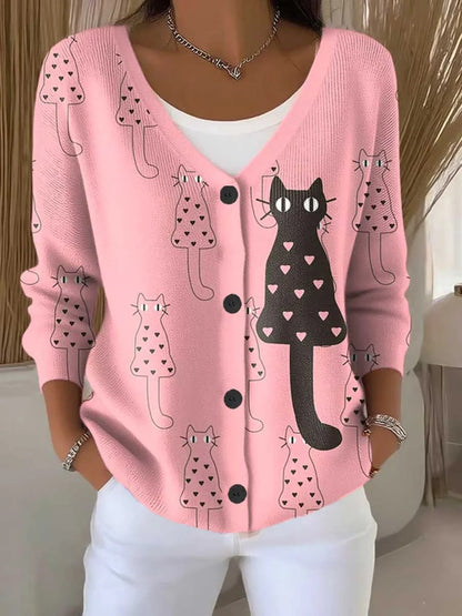 Sweater Cardigan