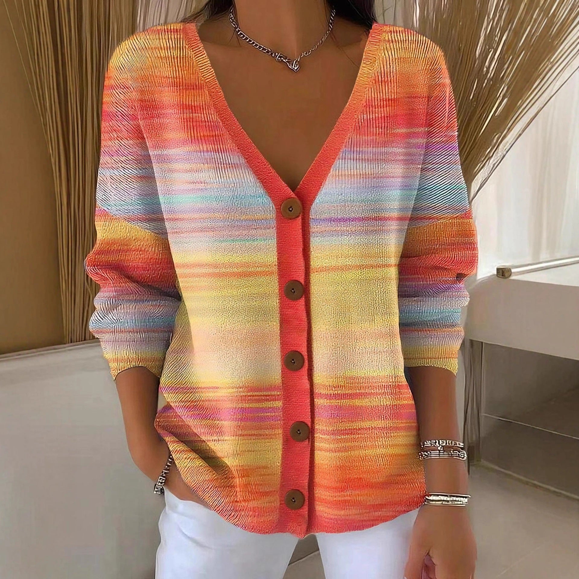 Sweater Cardigan