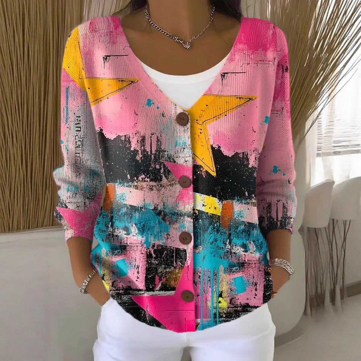 Sweater Cardigan