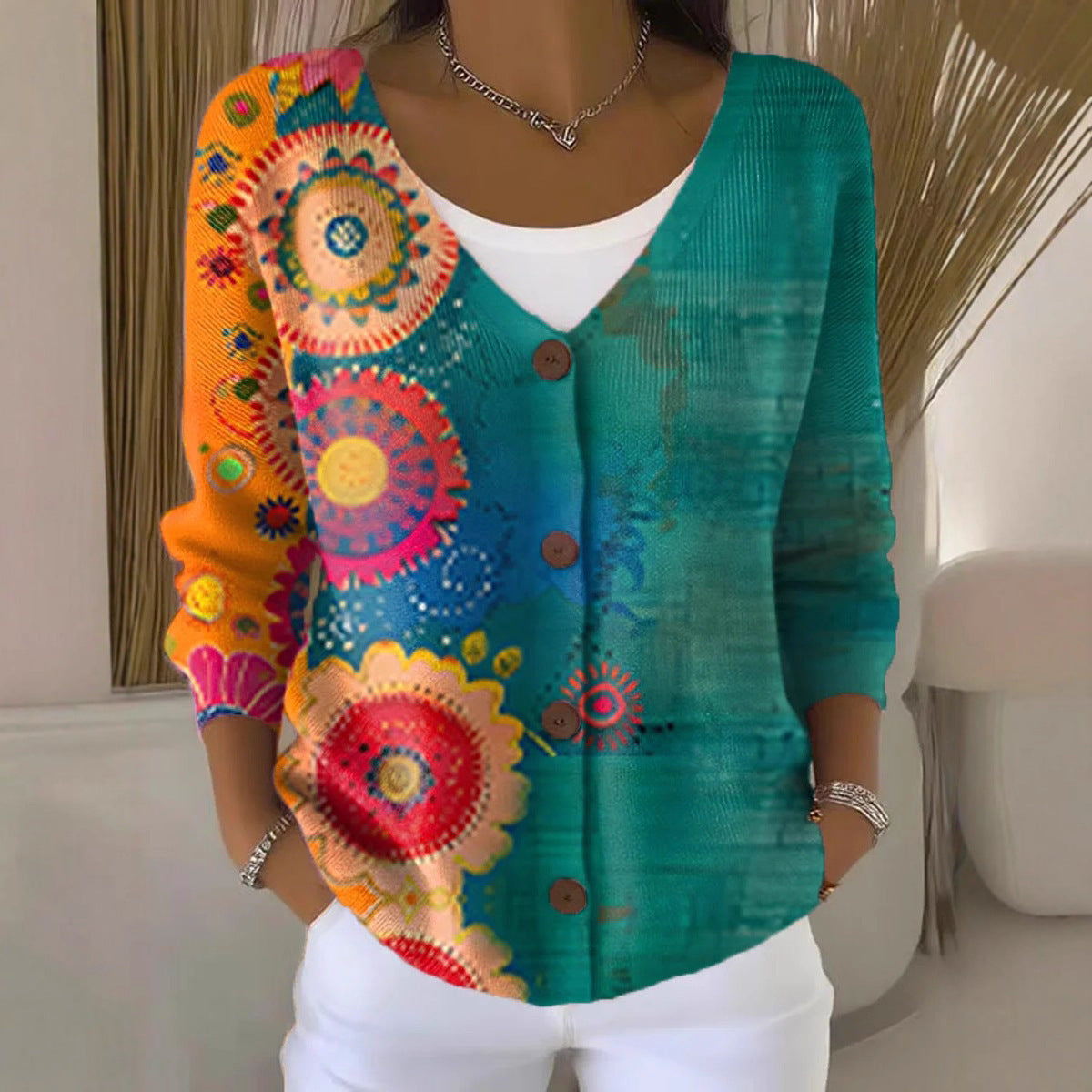 Sweater Cardigan