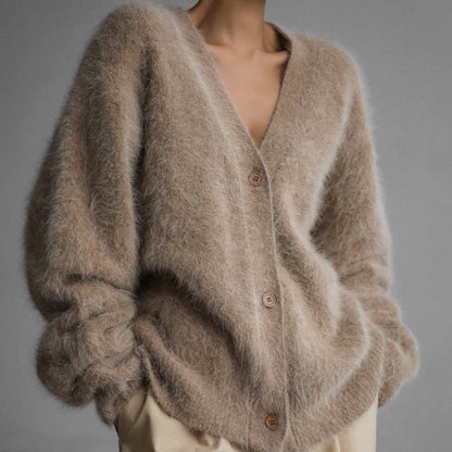 Sweater coat