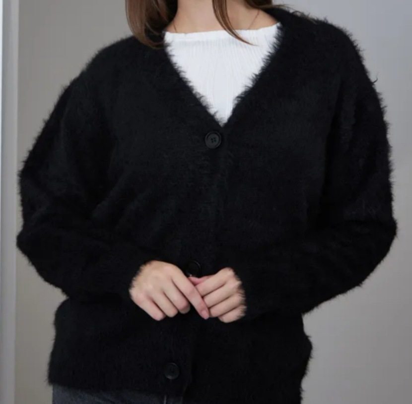 Sweater coat