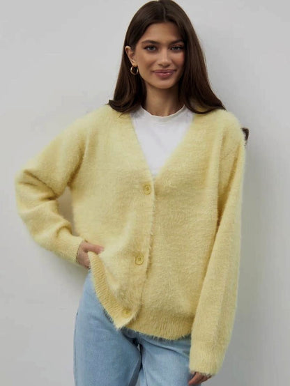 Sweater coat