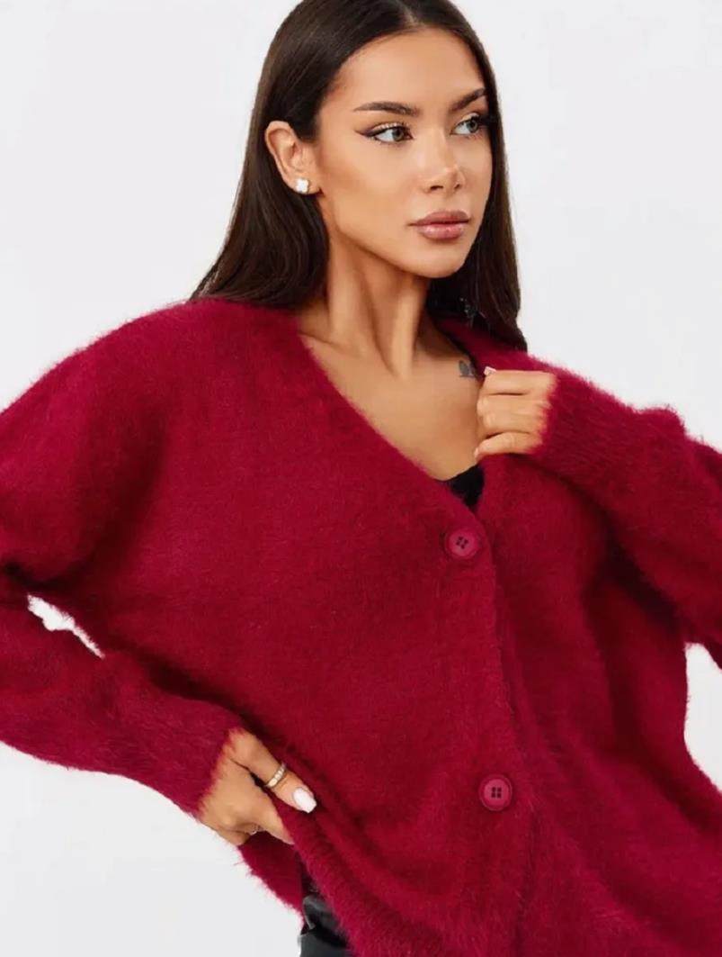 Sweater coat