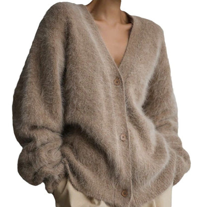 Sweater coat