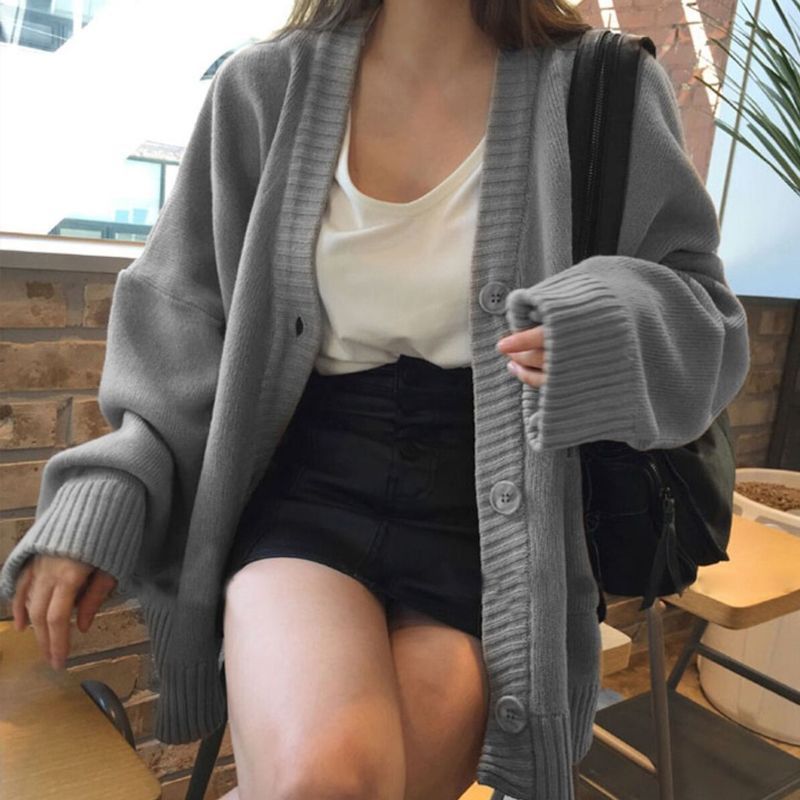 Sweater Coat
