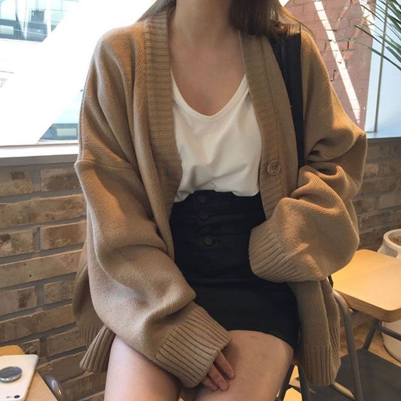 Sweater Coat