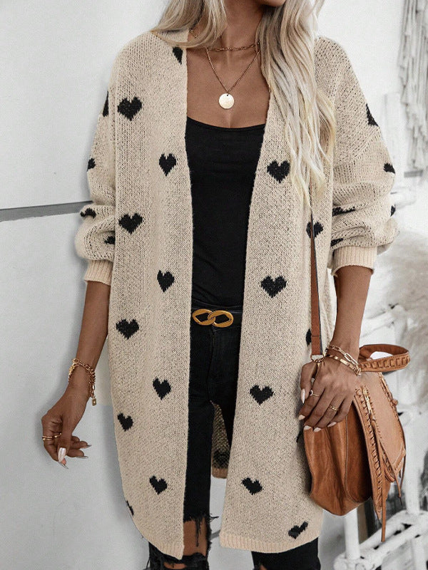 Sweater Coat