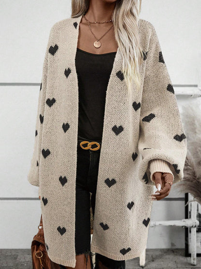 Sweater Coat