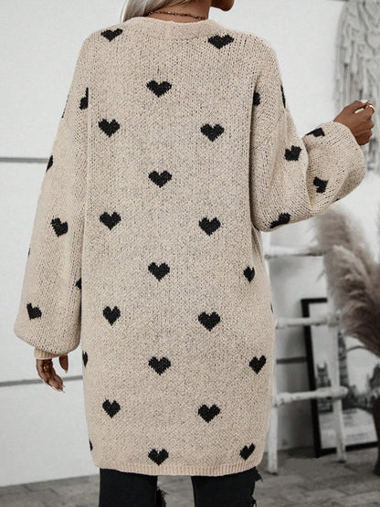 Sweater Coat