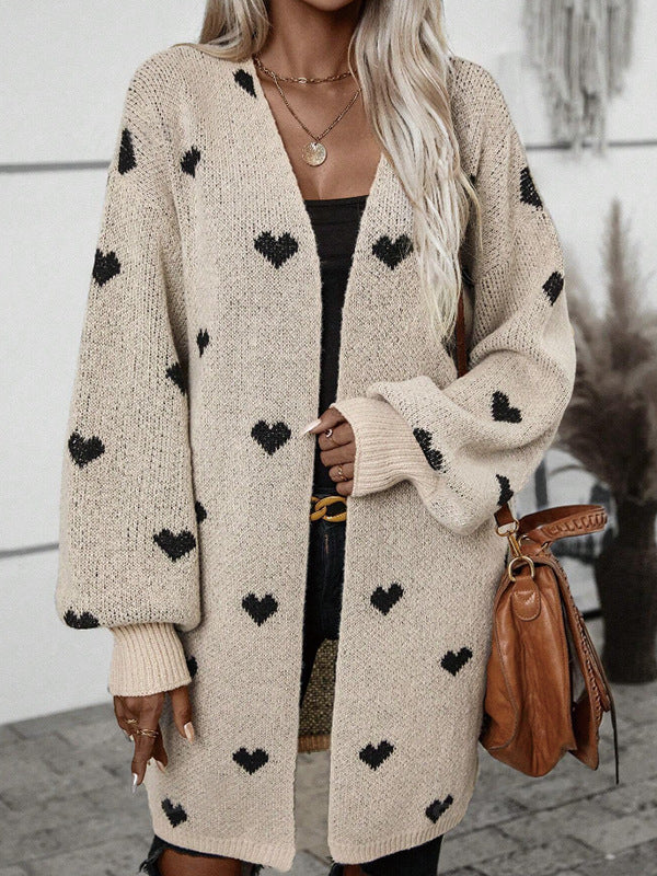 Sweater Coat