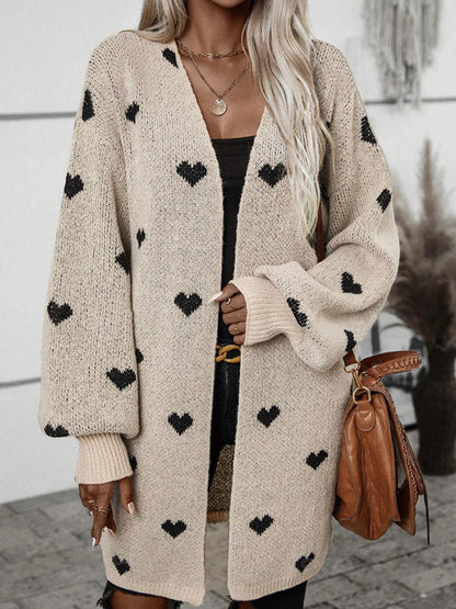 Sweater Coat