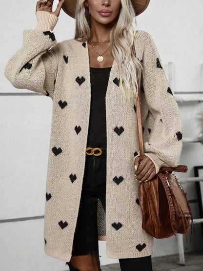 Sweater Coat