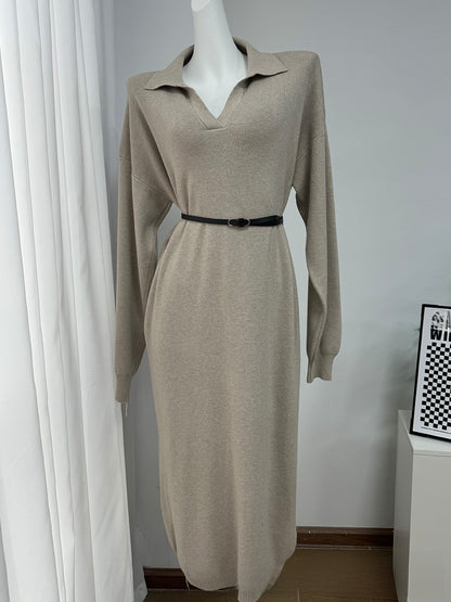 sweater dress