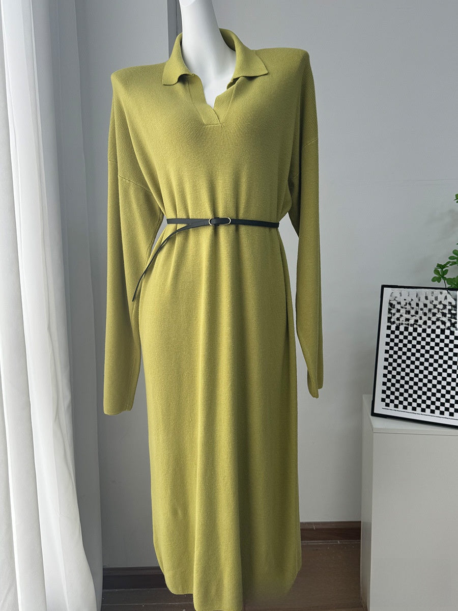 sweater dress