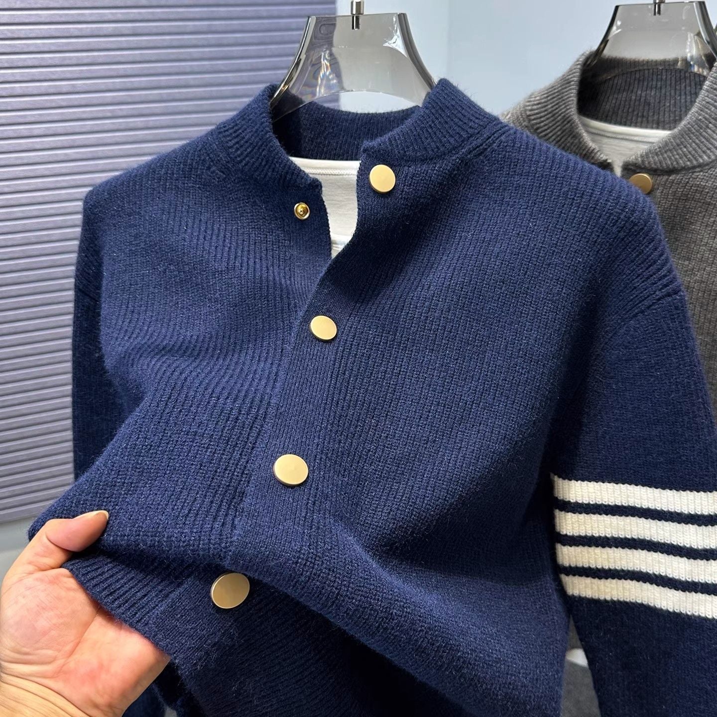 Sweater Jacket