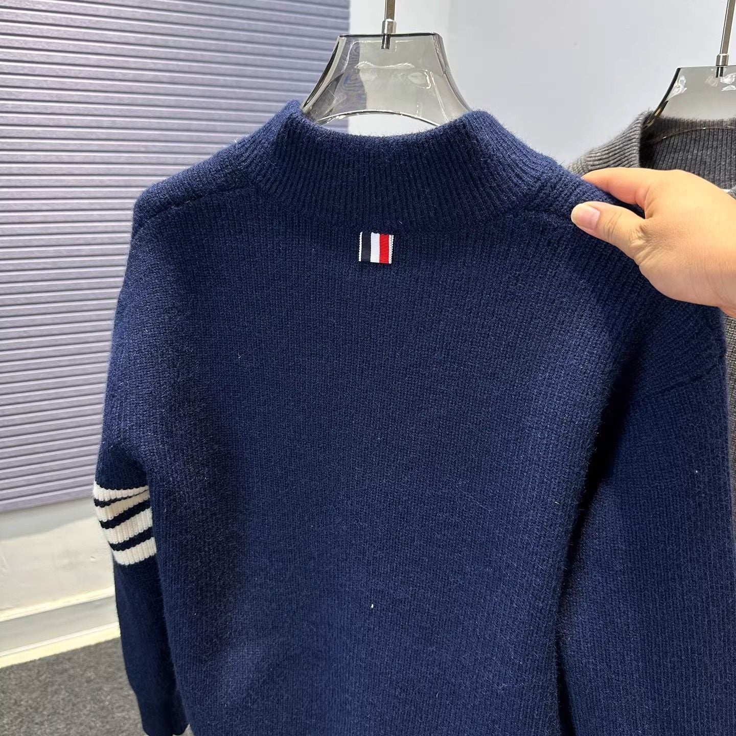 Sweater Jacket