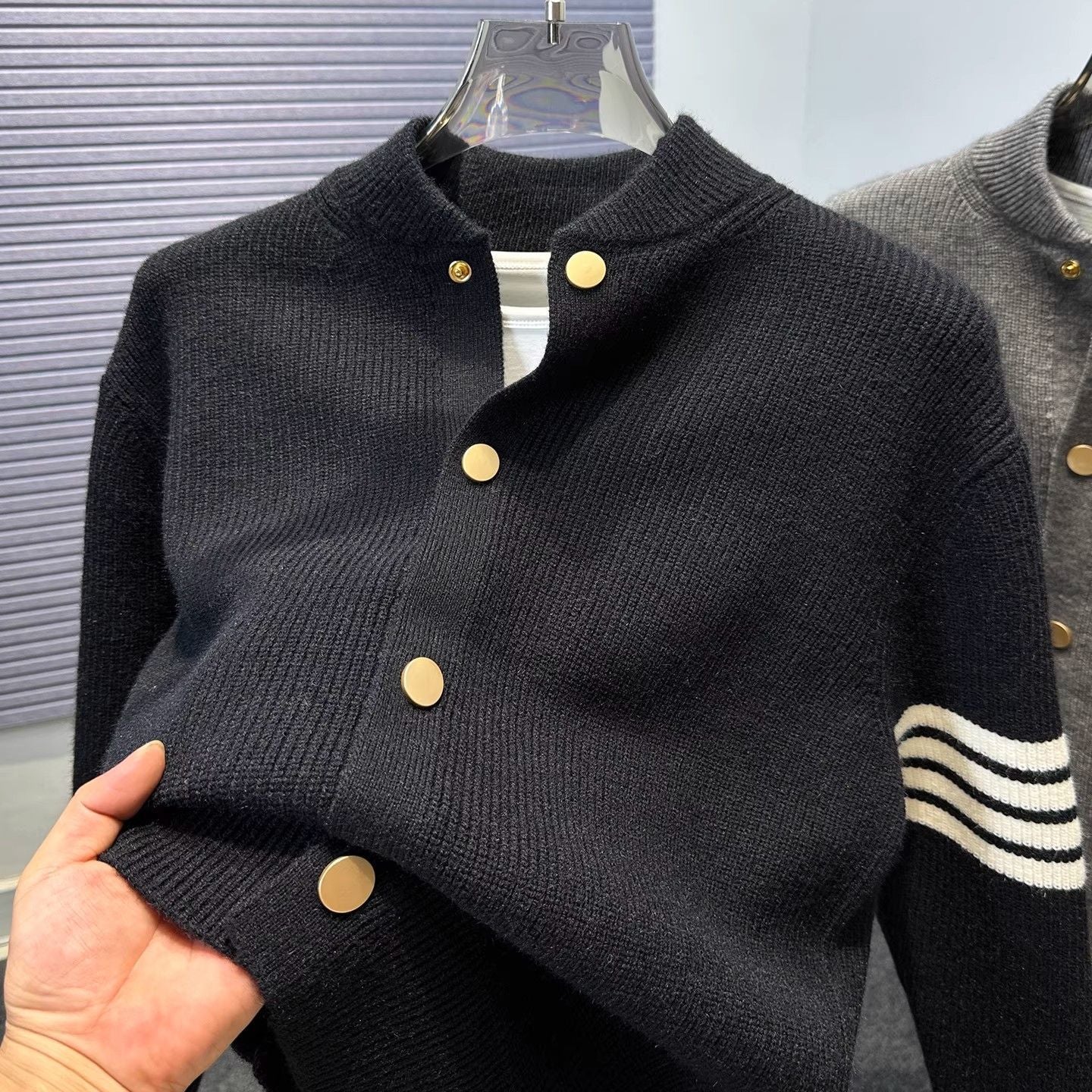 Sweater Jacket
