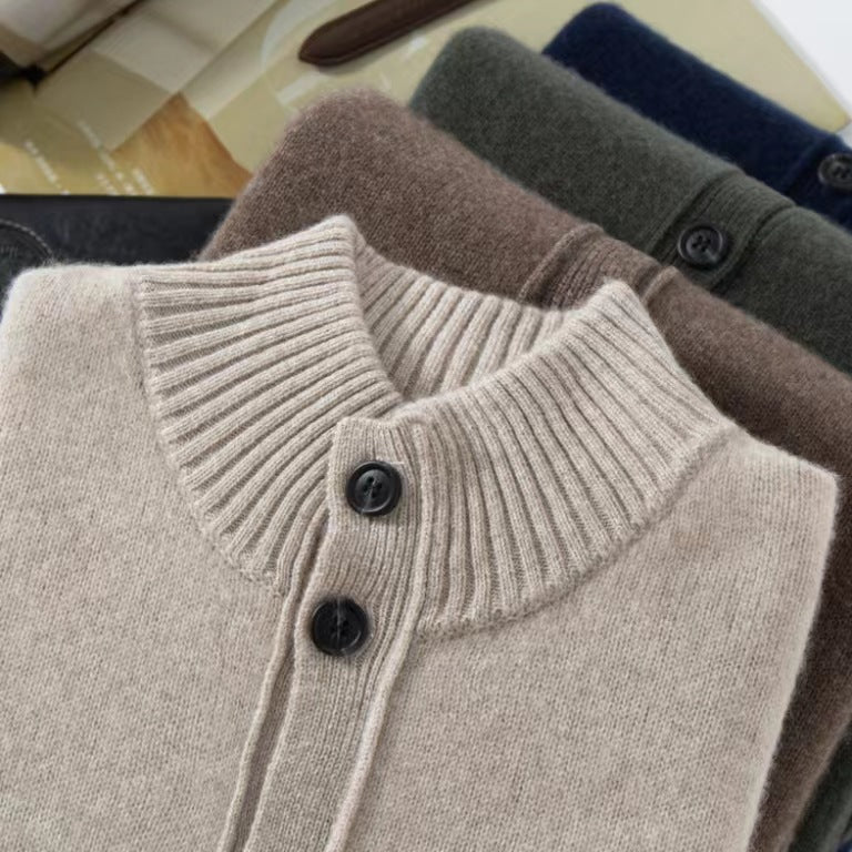 Sweater Jacket