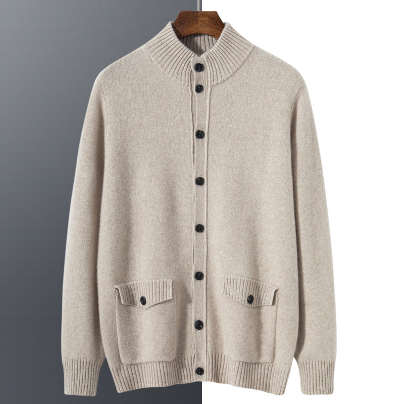 Sweater Jacket