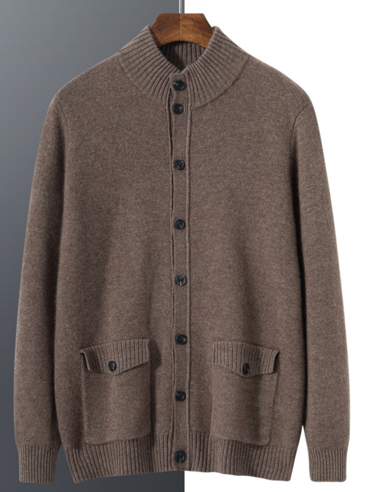 Sweater Jacket