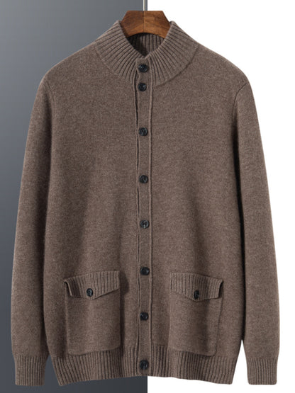 Sweater Jacket