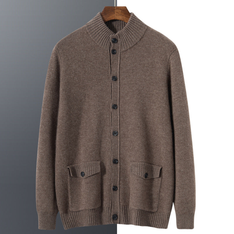 Sweater Jacket