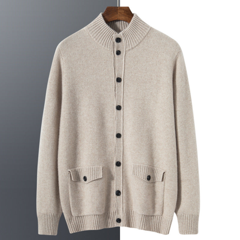 Sweater Jacket