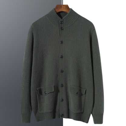 Sweater Jacket
