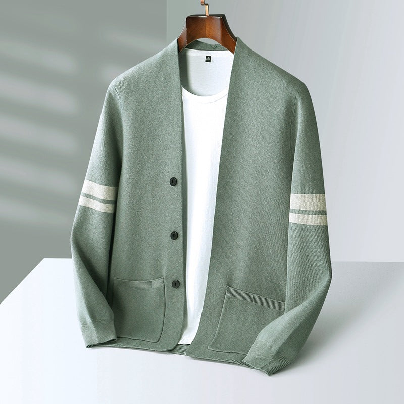 Sweater Jacket