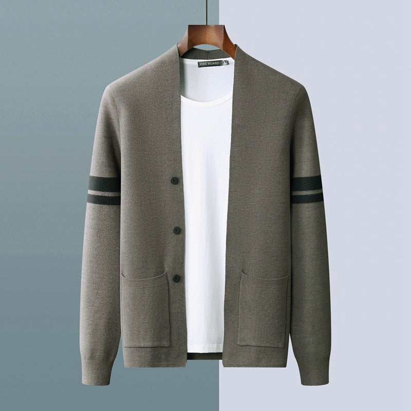 Sweater Jacket