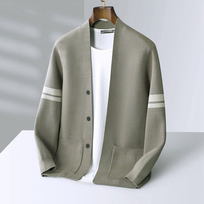 Sweater Jacket