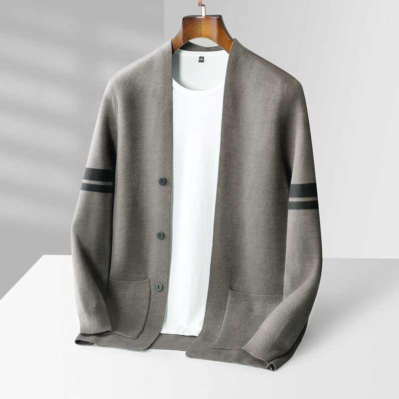 Sweater Jacket