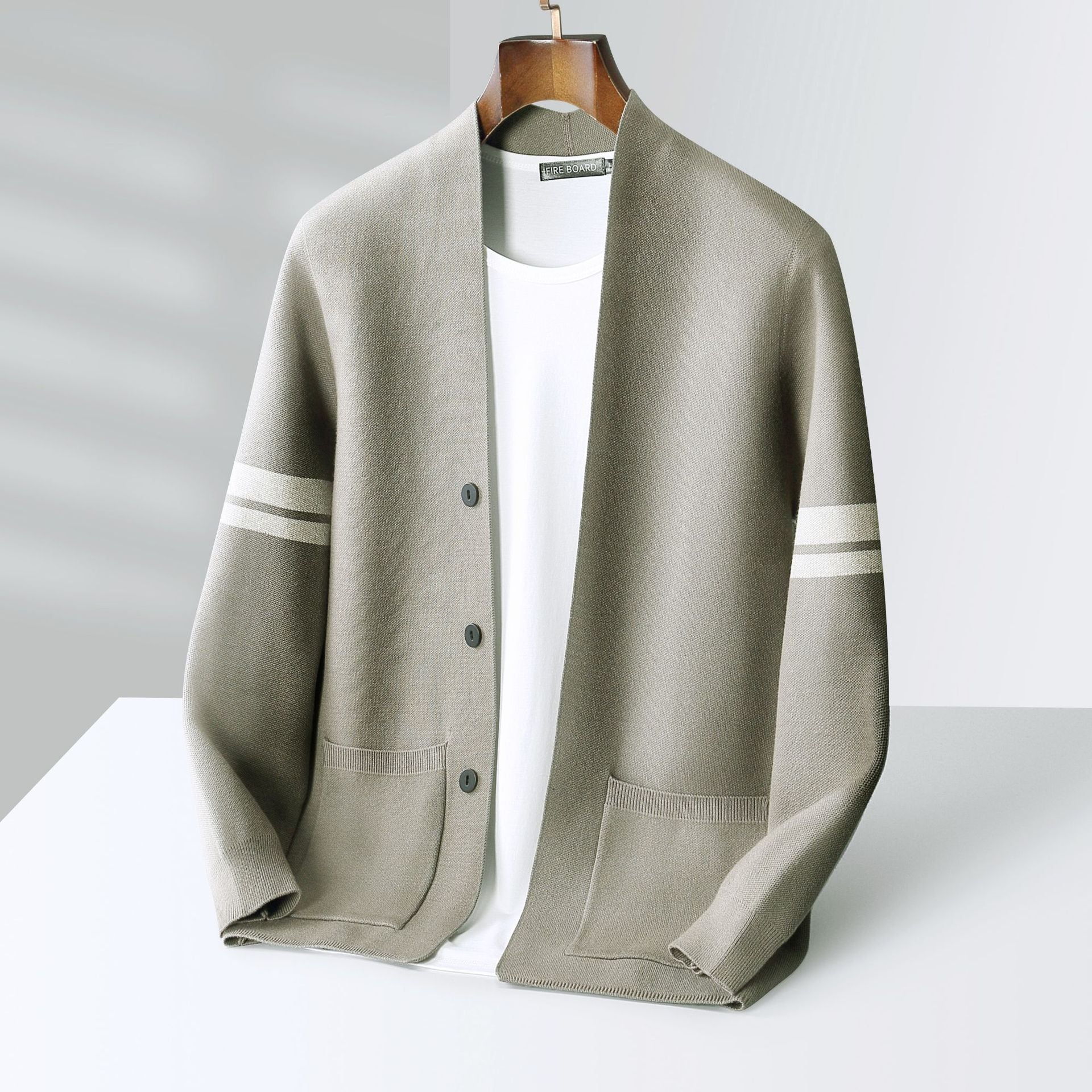 Sweater Jacket