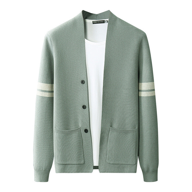Sweater Jacket
