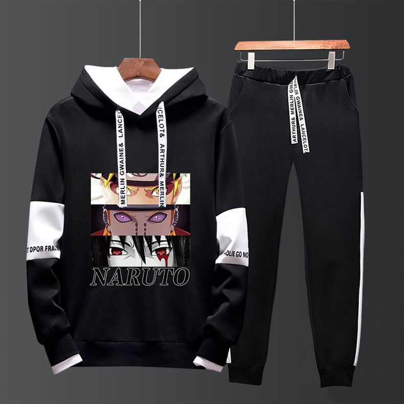 Sweater Men's Casual Suit