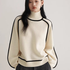 Creamy-white