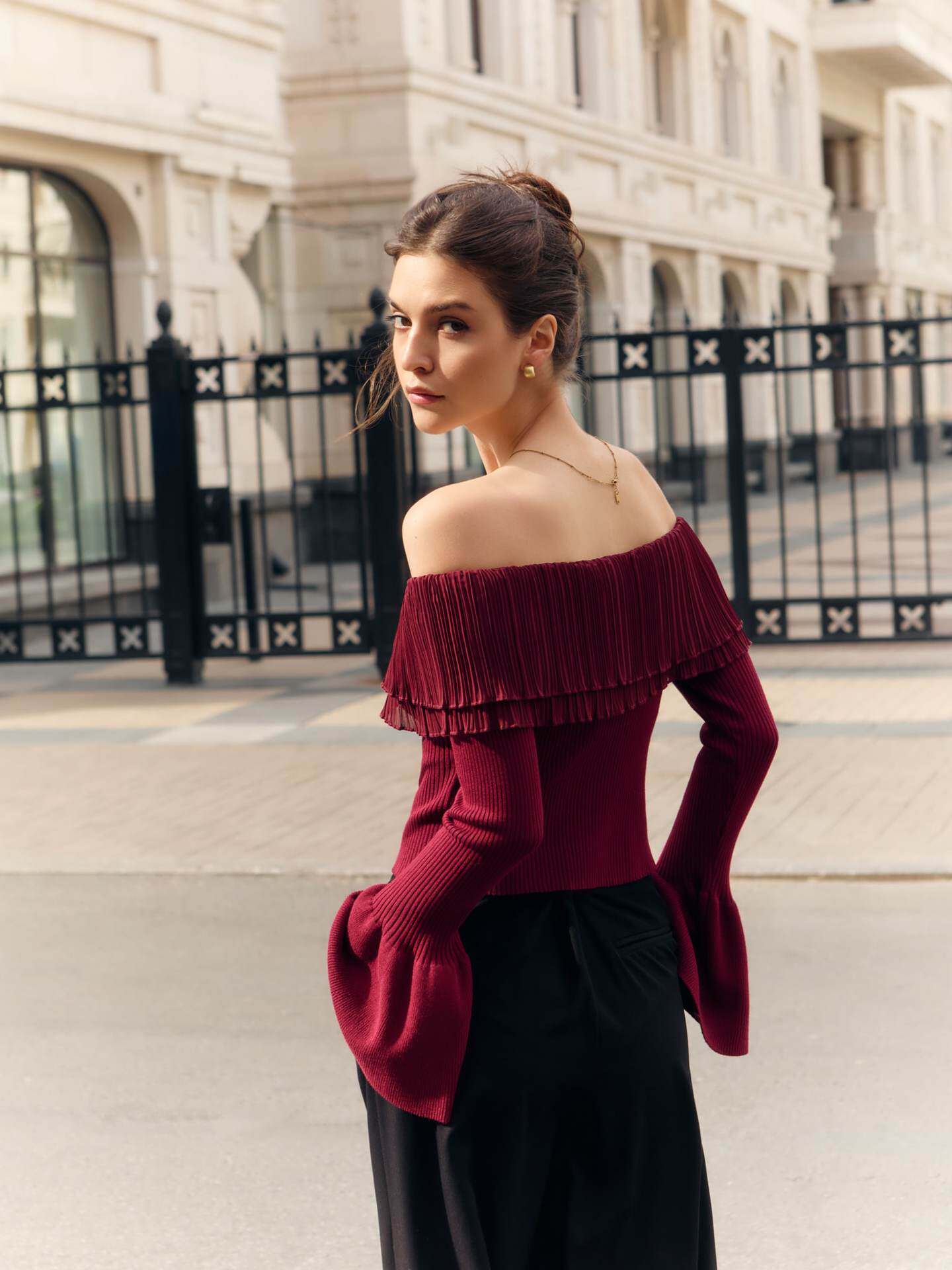 sweater