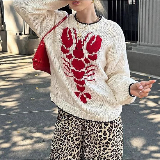 Sweater Women's Casual Commuter Cardigan Long-Sleeved