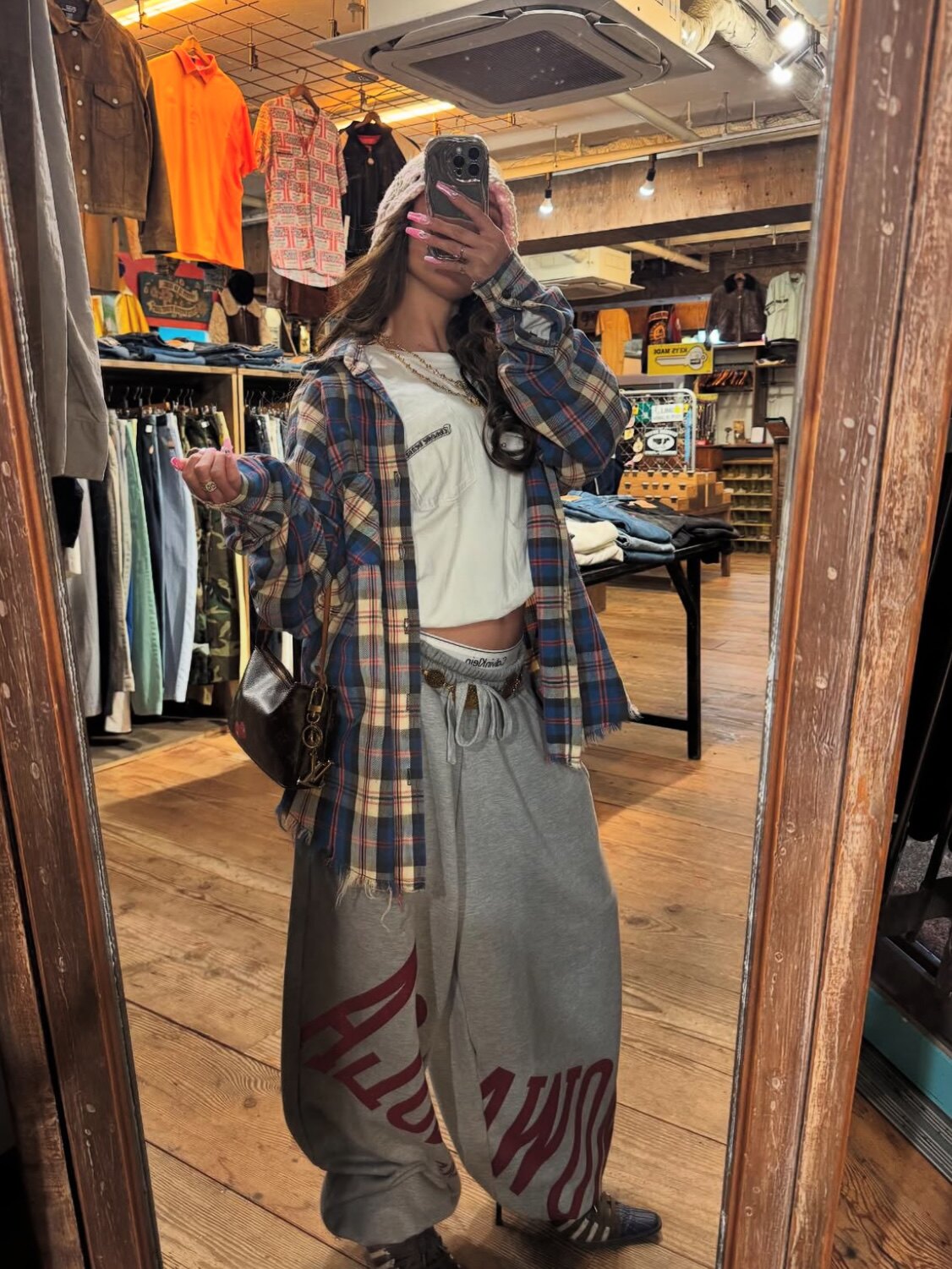 Sweatpants Gray