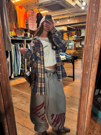 Sweatpants Gray