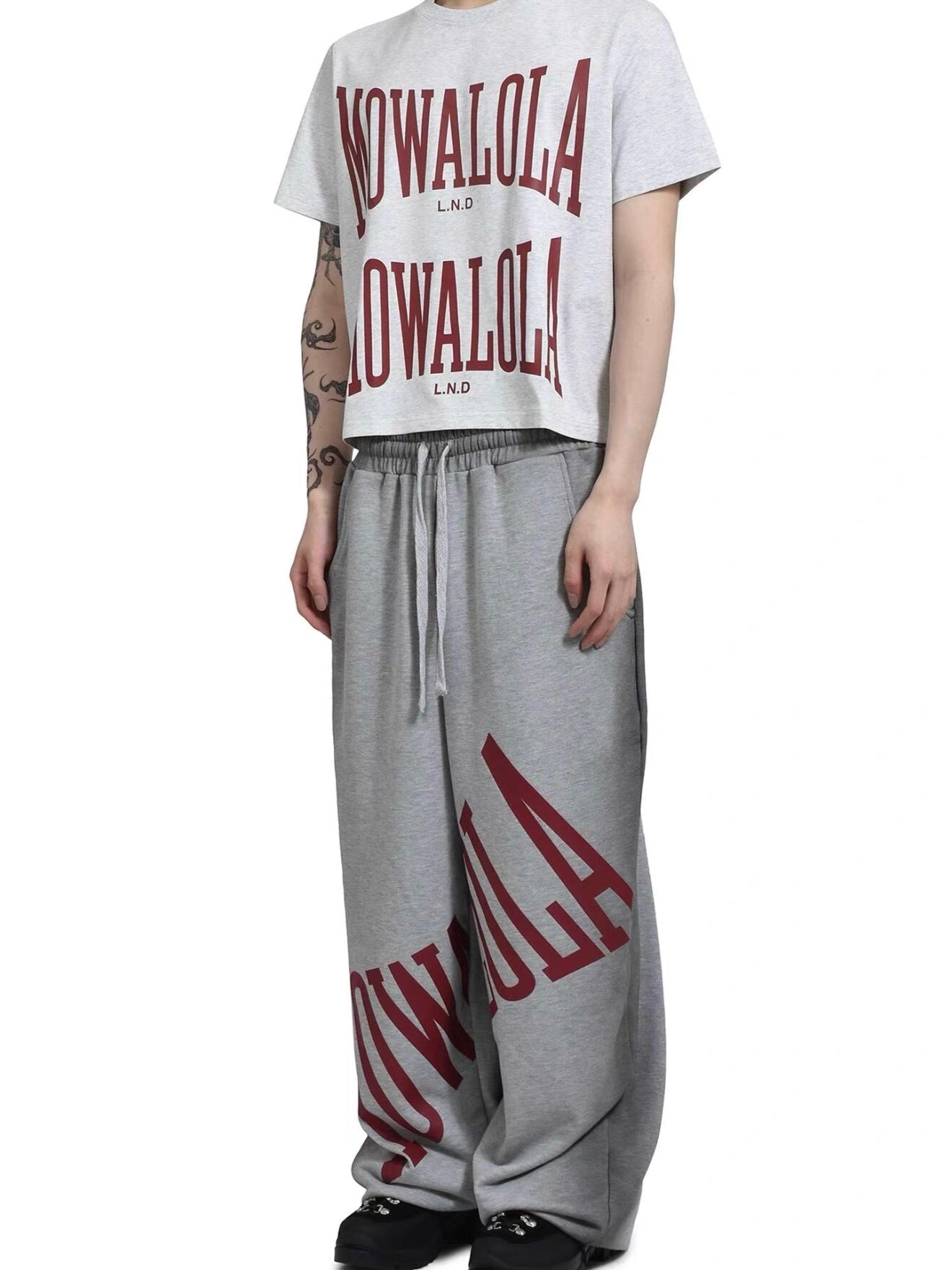 Sweatpants Gray