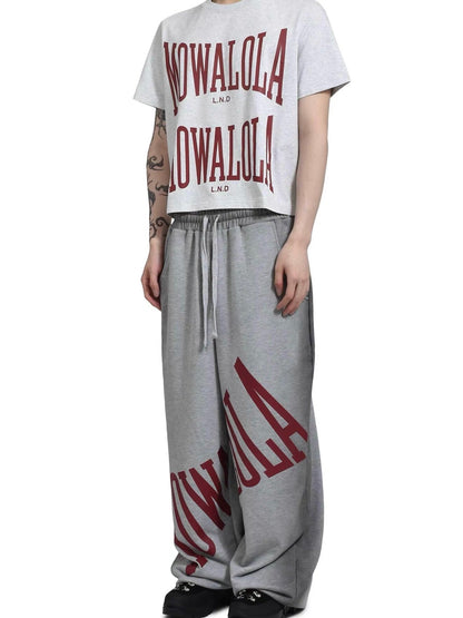 Sweatpants Gray